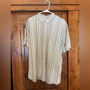 Madewell Linen Shirt
